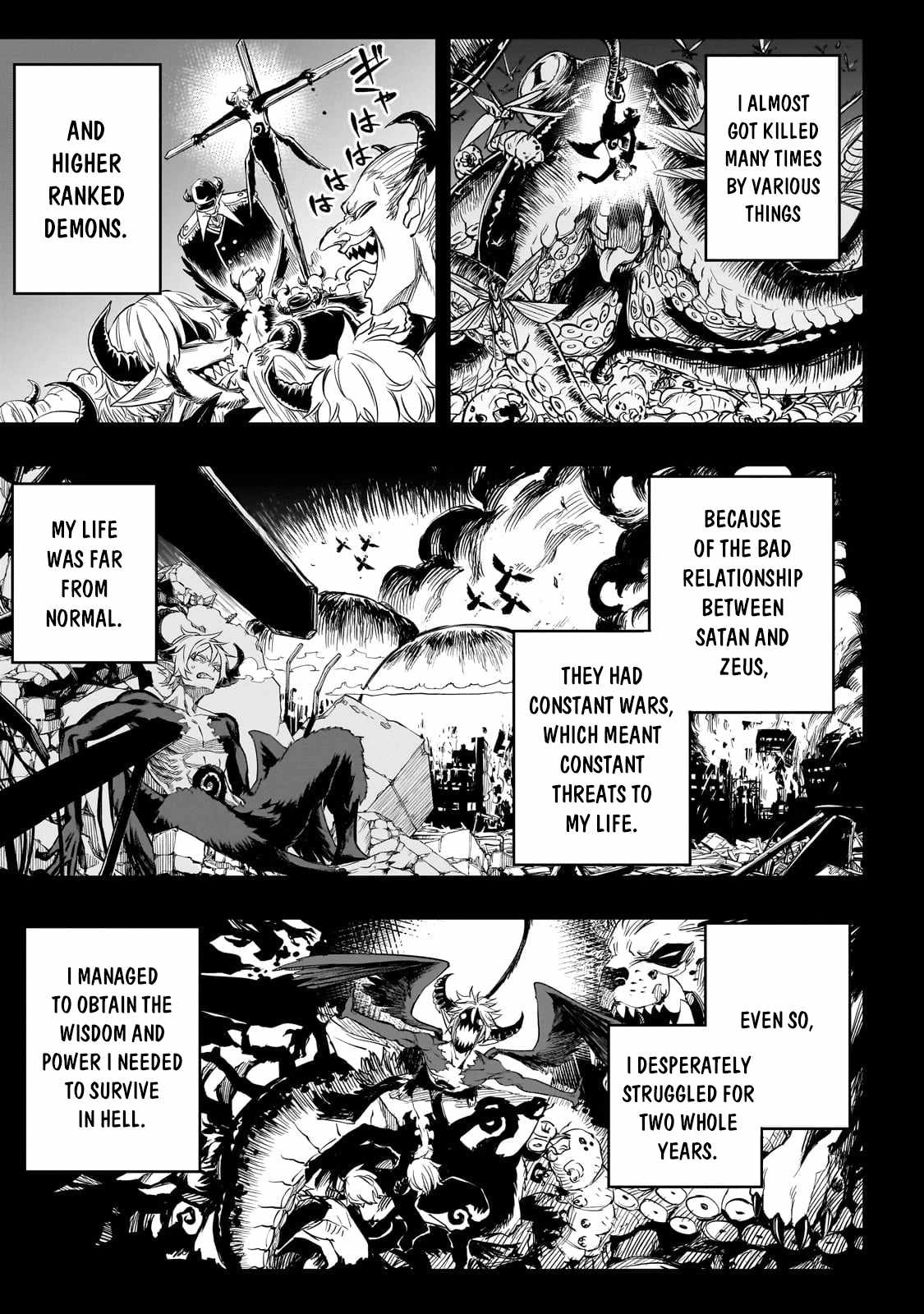 Tensei Akuma no Saikyou Yuusha Ikusei Keikaku Chapter 1 15